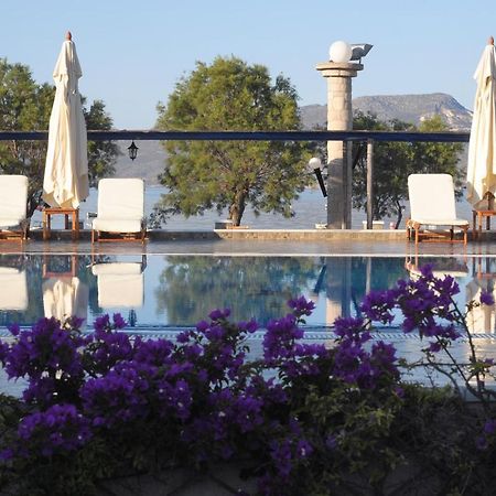 Lagada Beach Economy Hotel Adamantas  Buitenkant foto