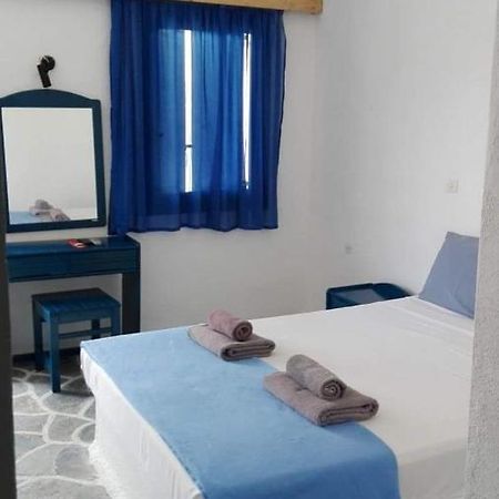 Lagada Beach Economy Hotel Adamantas  Buitenkant foto