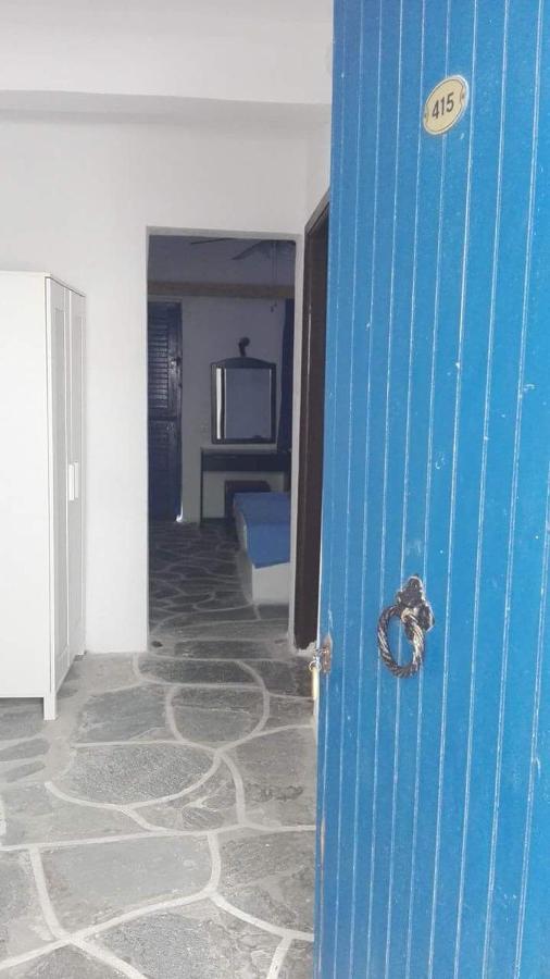 Lagada Beach Economy Hotel Adamantas  Buitenkant foto