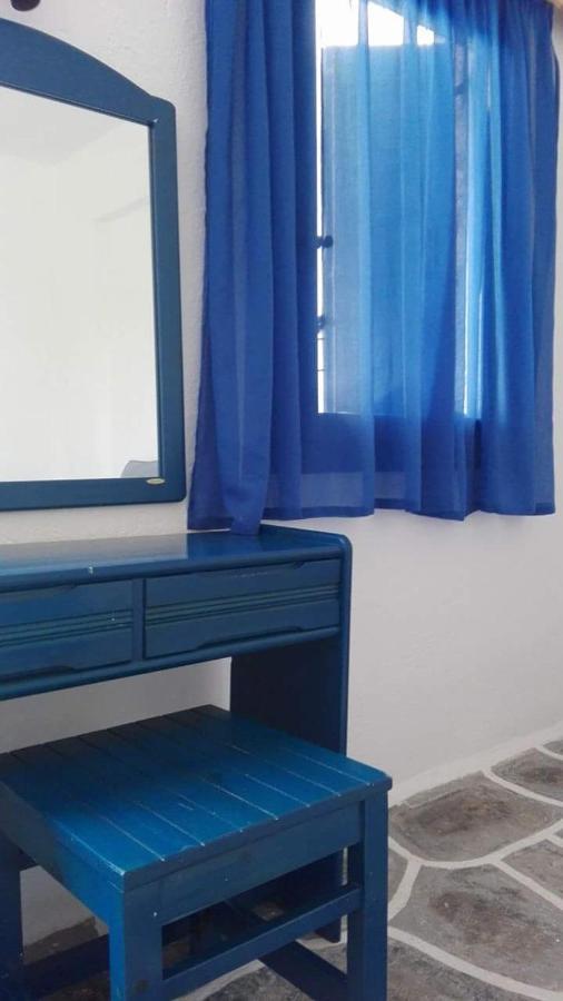 Lagada Beach Economy Hotel Adamantas  Buitenkant foto