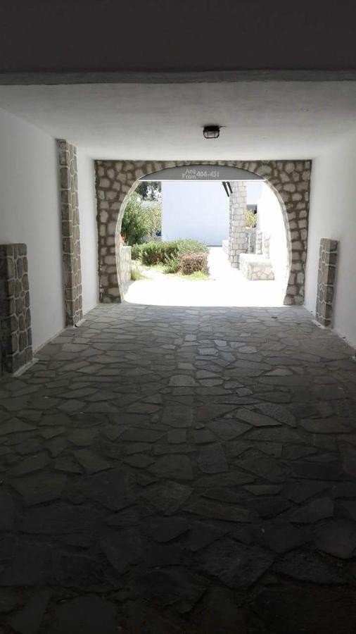 Lagada Beach Economy Hotel Adamantas  Buitenkant foto