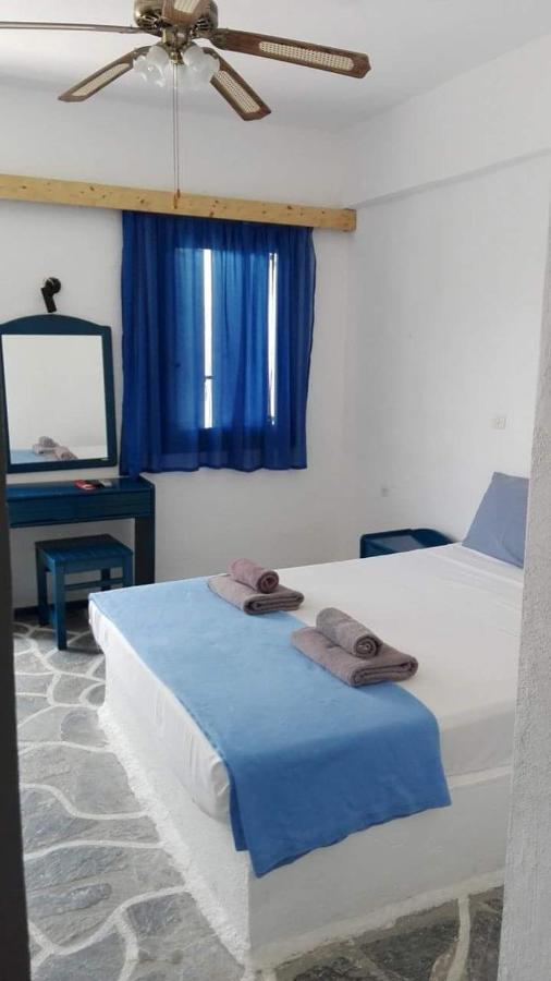 Lagada Beach Economy Hotel Adamantas  Buitenkant foto